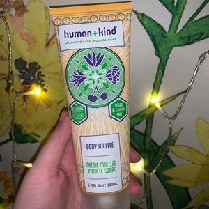 🦶🏻 Human+Kind Body Soufflé 🦶🏻